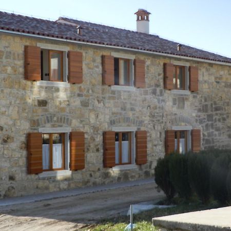 Hotel Agroturism Stara Stala Borut Exterior foto