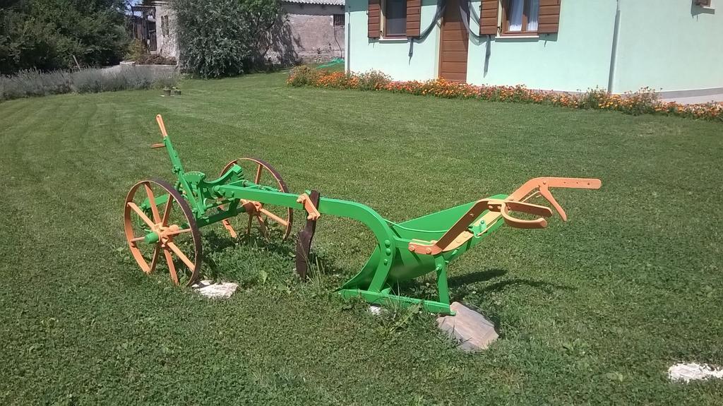 Hotel Agroturism Stara Stala Borut Exterior foto
