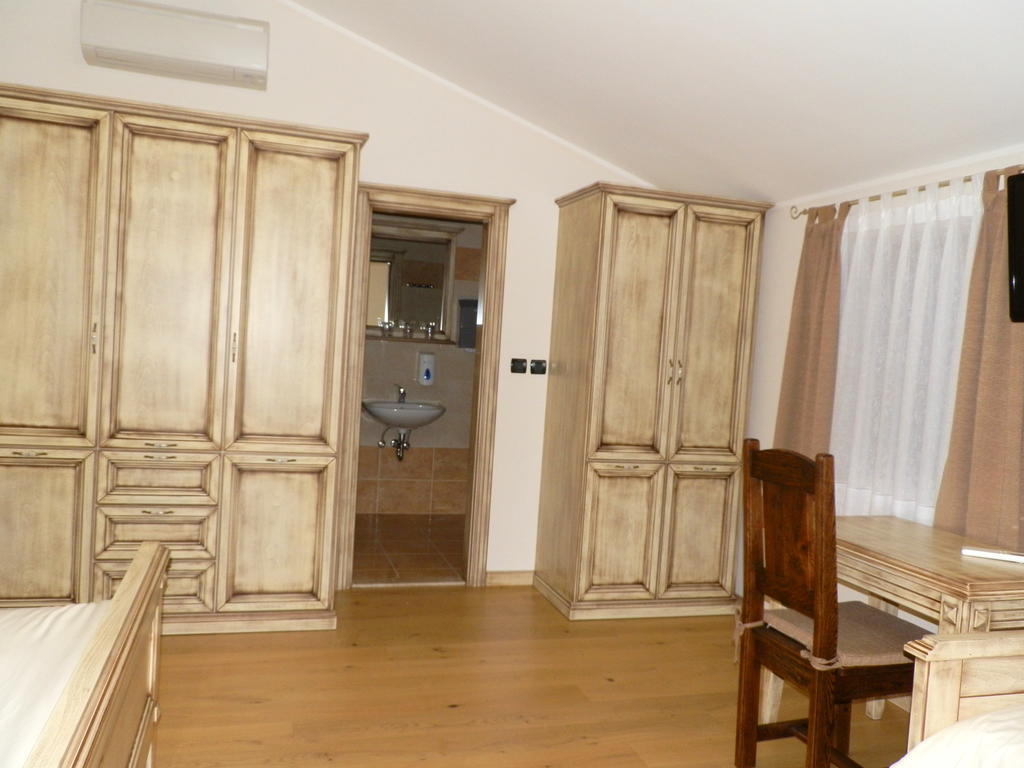Hotel Agroturism Stara Stala Borut Habitación foto