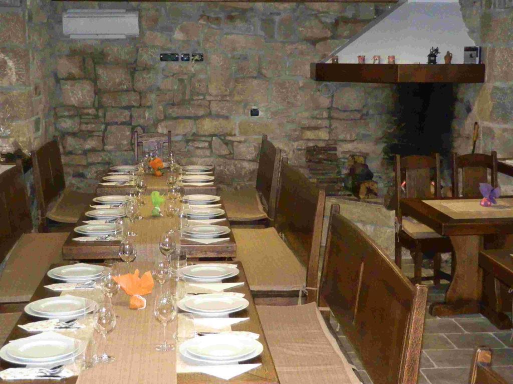 Hotel Agroturism Stara Stala Borut Exterior foto